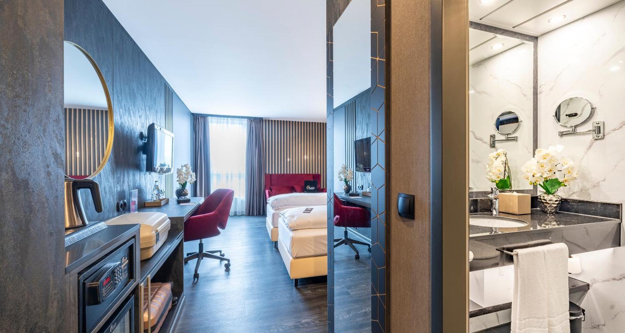 Premium Zweibettzimmer